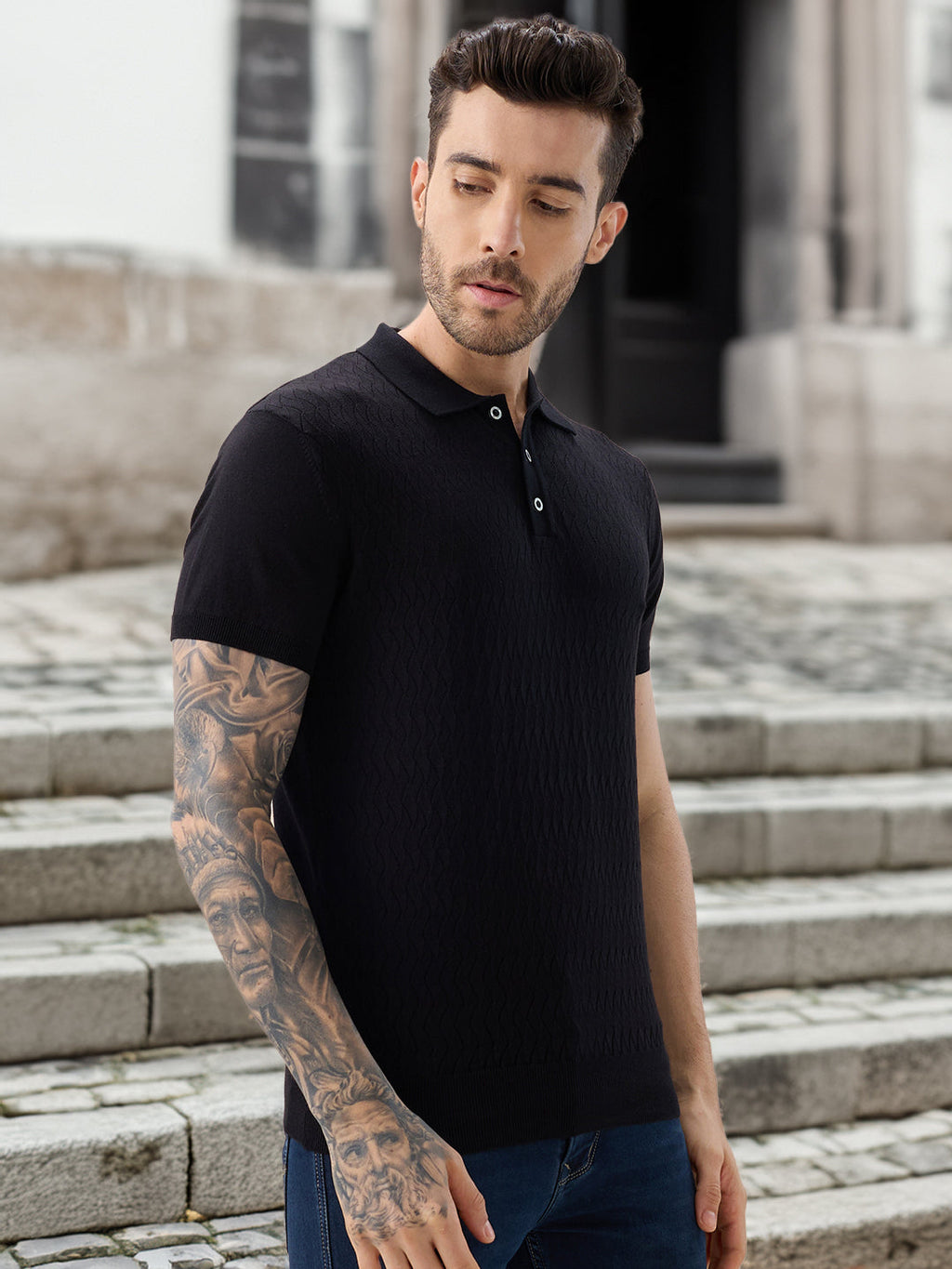 Status Quo |Men's Sweaters -  3XL, 4XL, 5XL