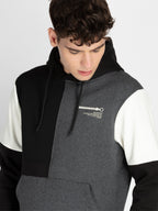 Mens Mix & Match Hooded Sweatshirt