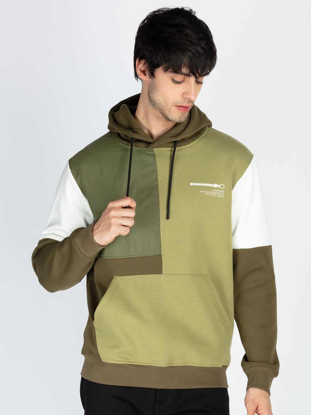 Status Quo |Men's Sweatshirts - 3X, 4XL, 5XL