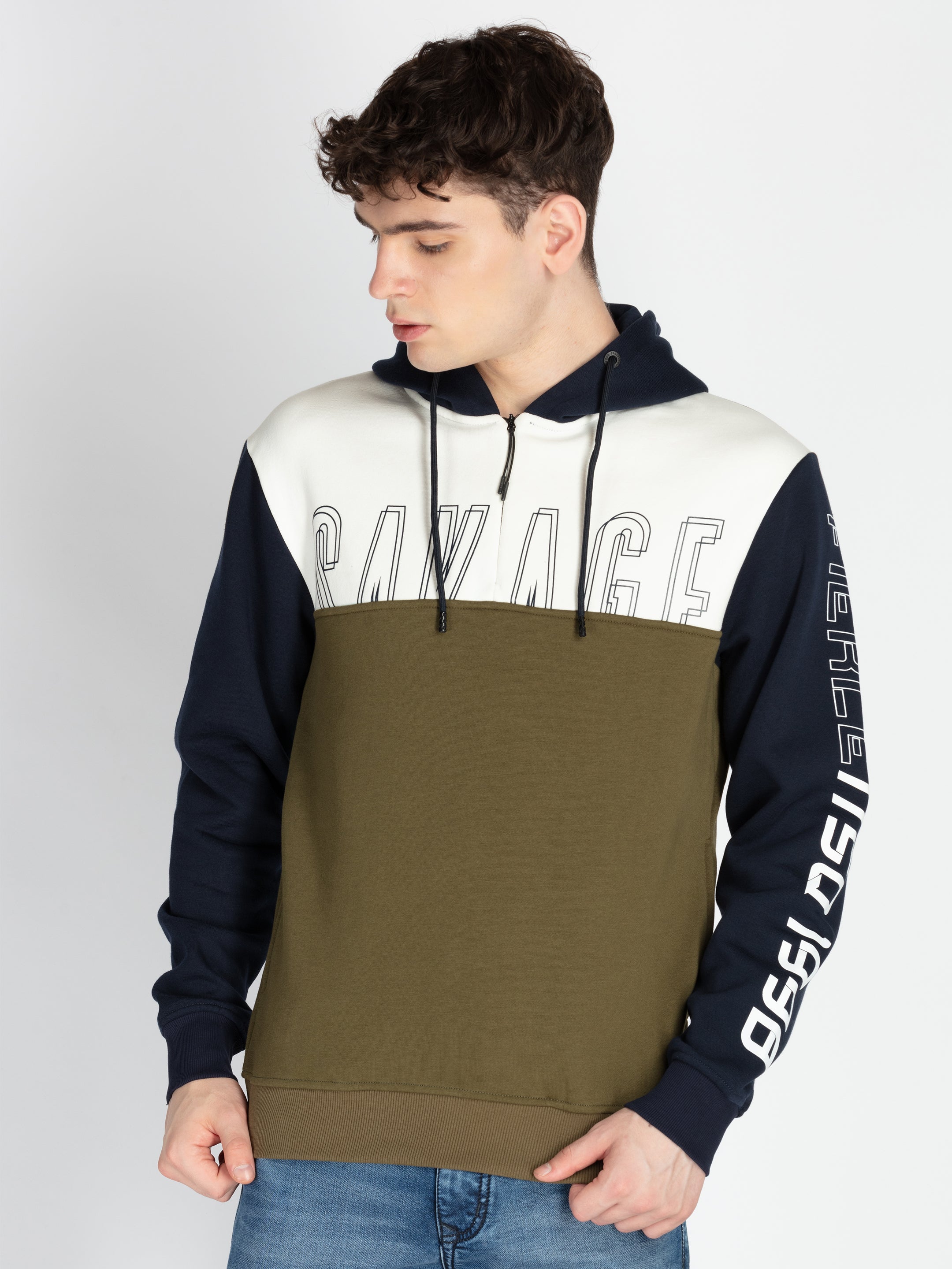 Status Quo |Mens Sweatshirt - 3XL, 4XL, 5XL Main image