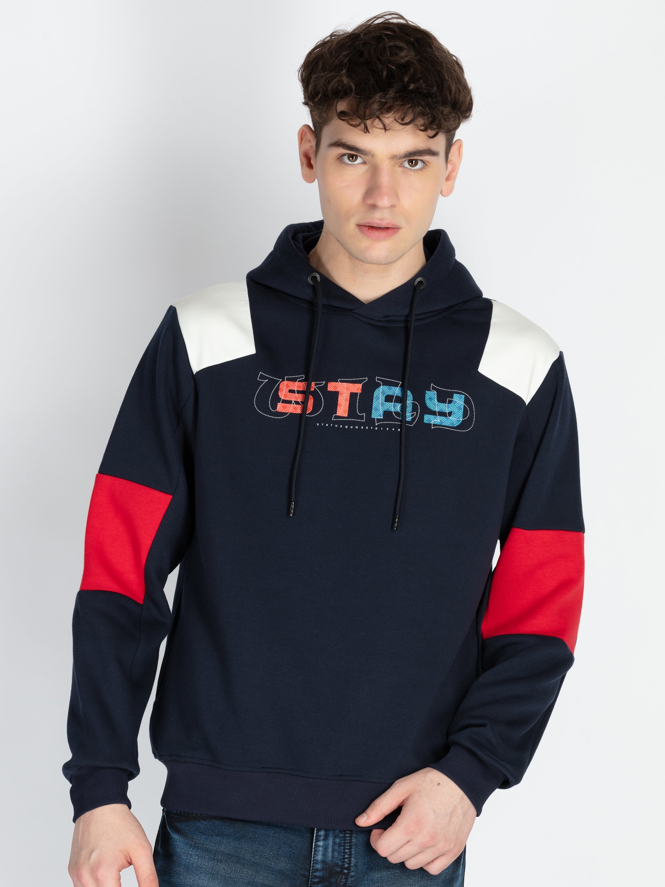 Status Quo |Mens Sweatshirt - S, M, L, XL, XXL Main image