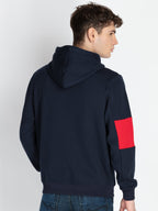 Mens Mix & Match Hooded Sweatshirt