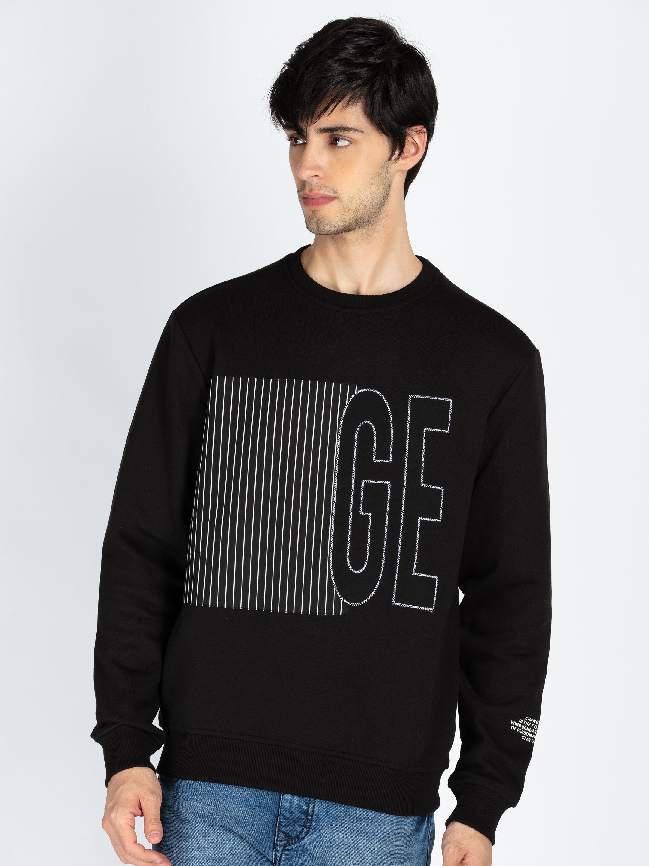Status Quo |Mens Sweatshirt - S, M, L, XL, XXL Main image