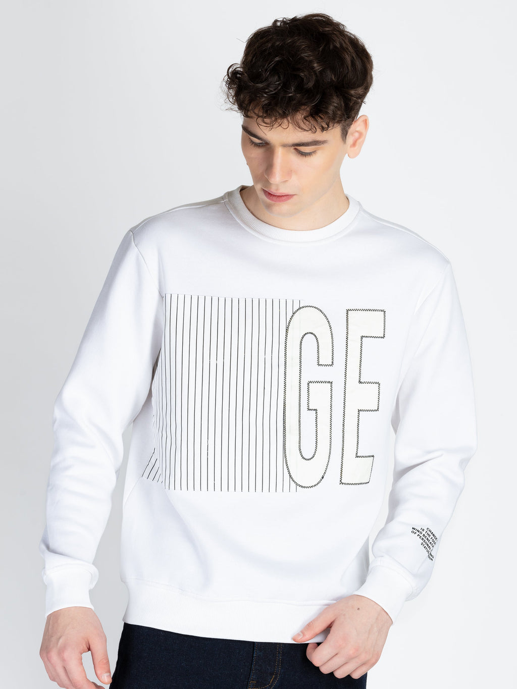 Status Quo |Mens Sweatshirt - 3XL, 4XL, 5XL