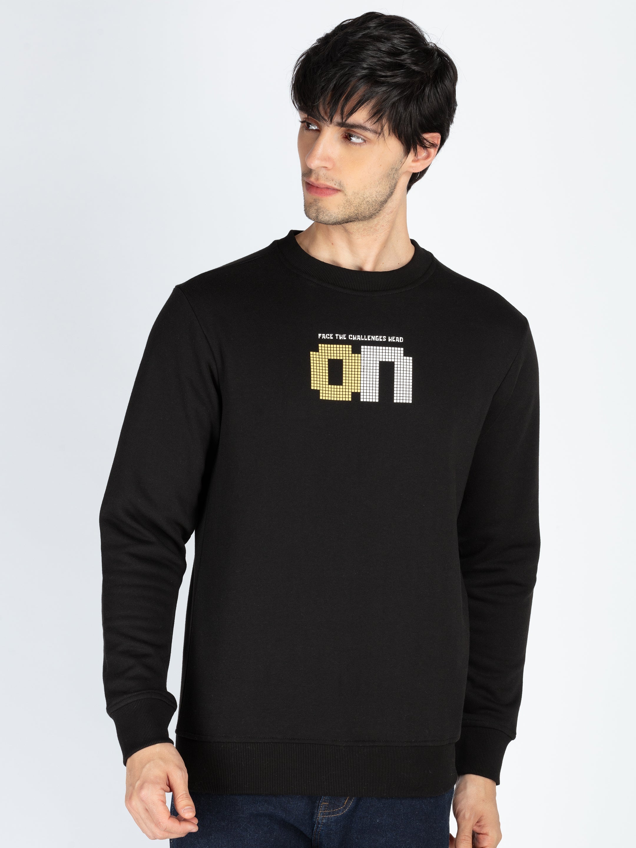 Status Quo |Mens Sweatshirt - S, M, L, XL, XXL Main image