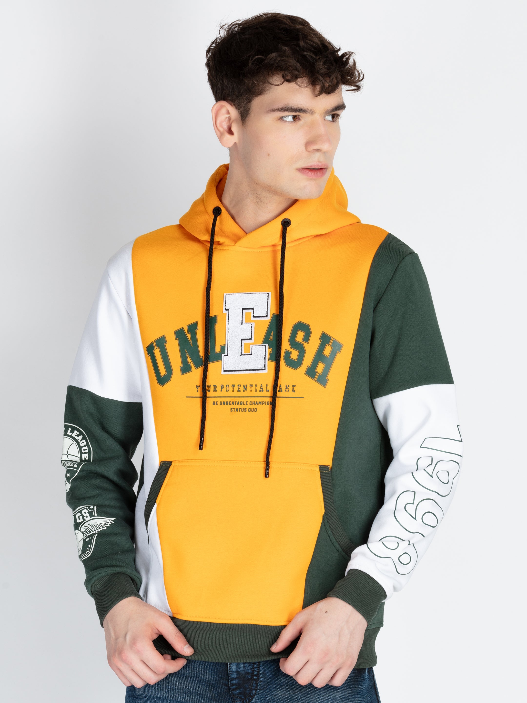 Status Quo |Mens Sweatshirt - 3XL, 4XL, 5XL Main image