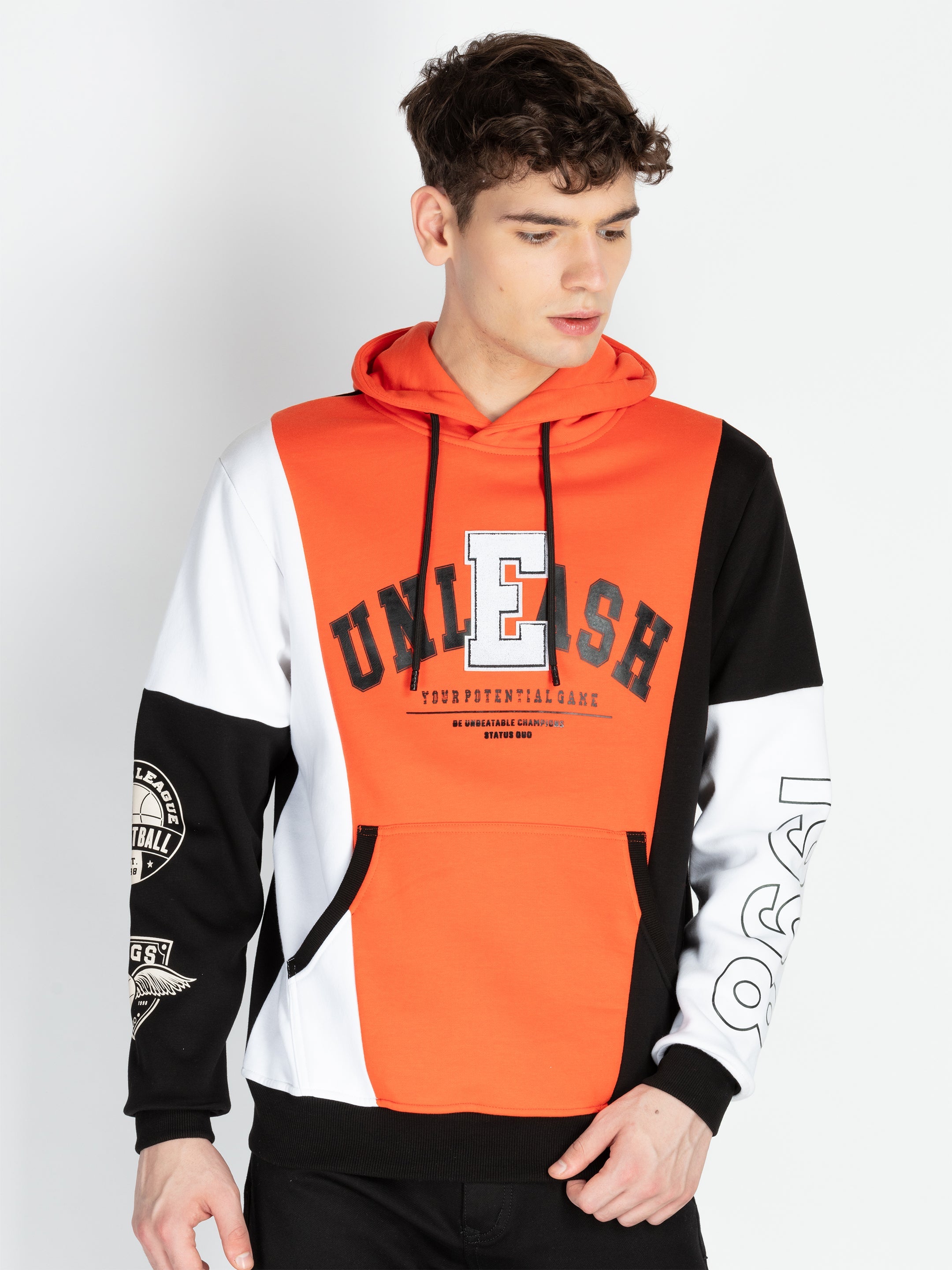 Status Quo |Mens Sweatshirt - 3XL, 4XL, 5XL Main image