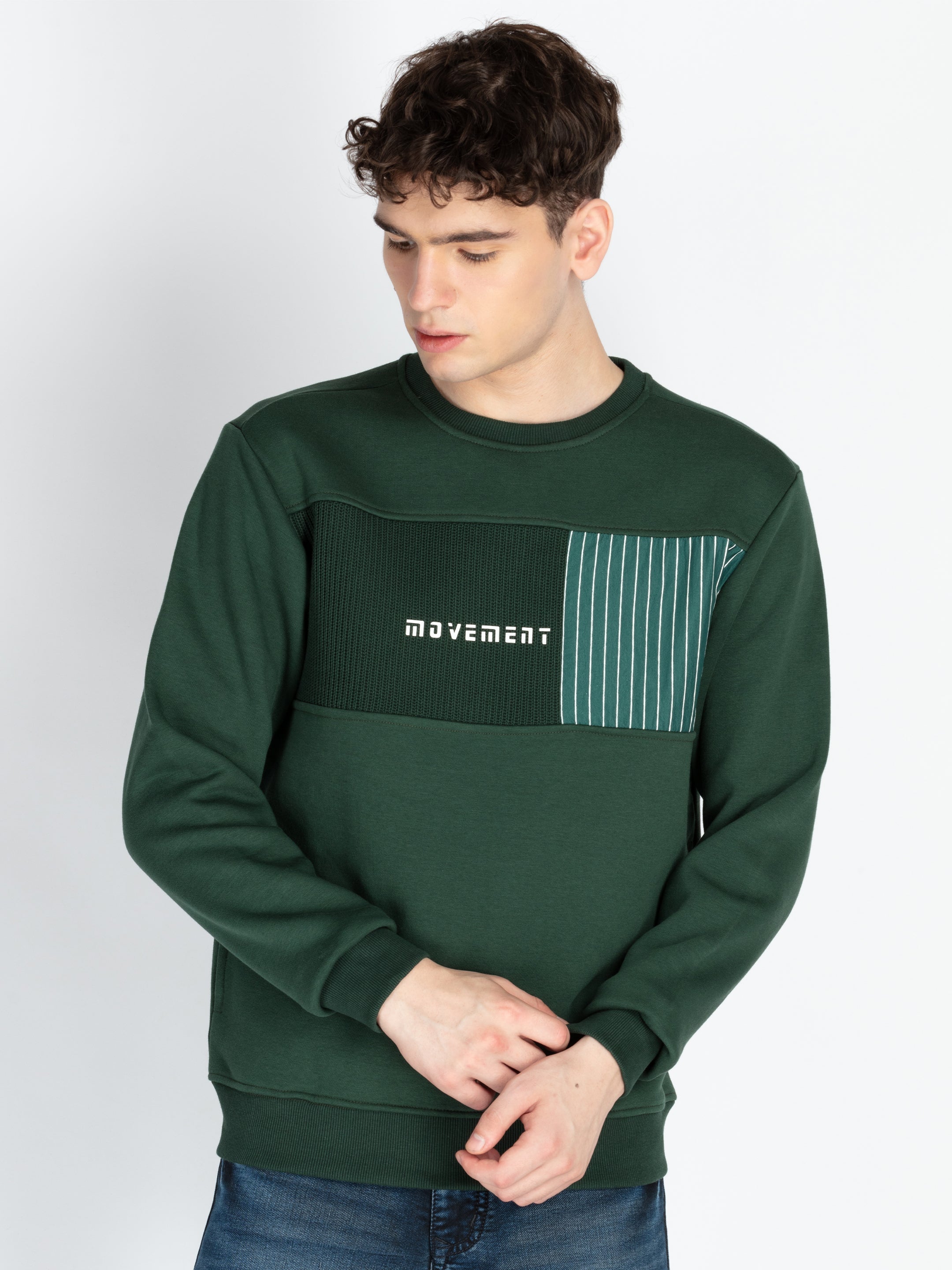 Status Quo |Mens Sweatshirt - S, M, L, XL, XXL Main image