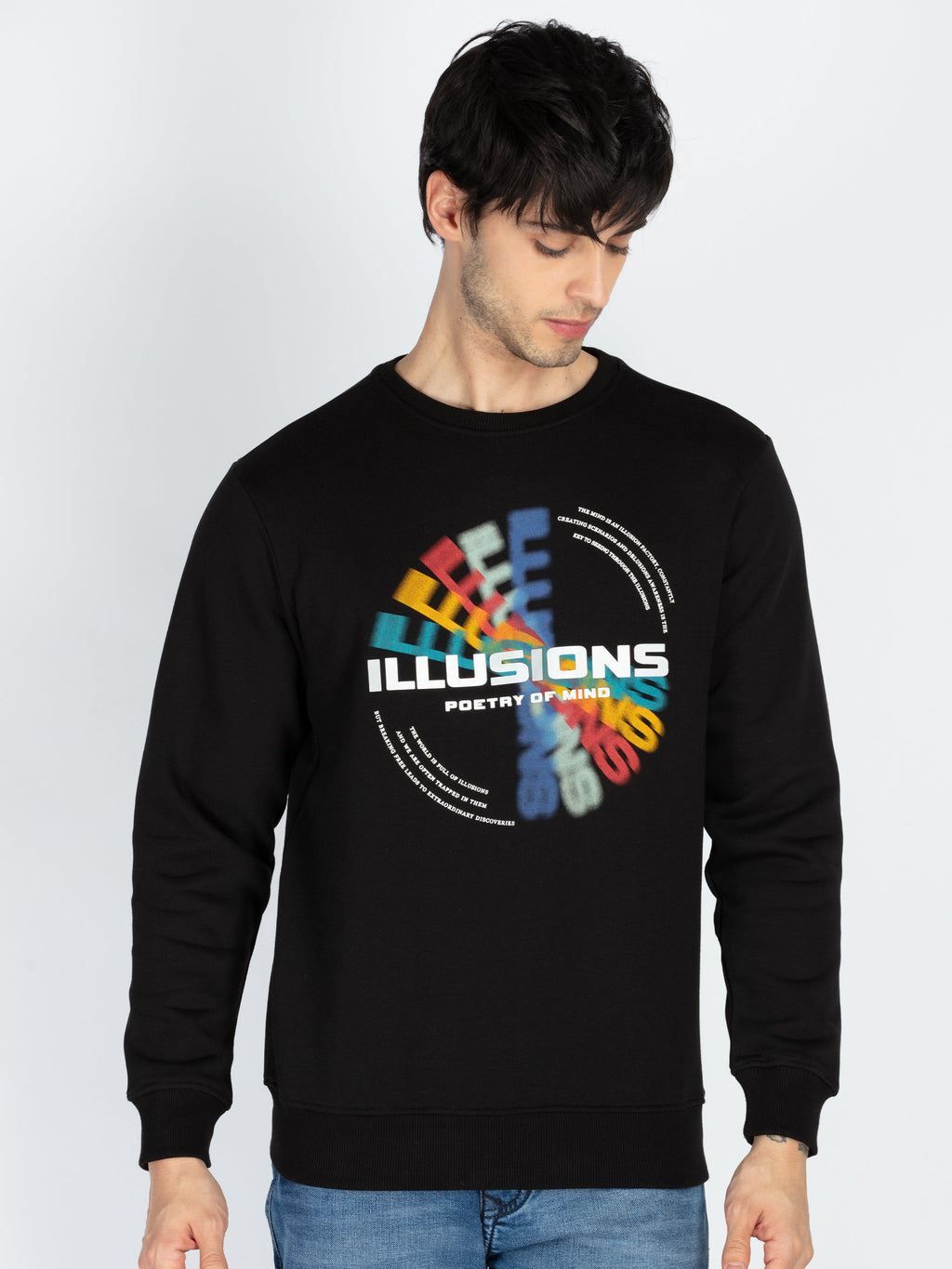 Status Quo |Mens Sweatshirt - S, M, L, XL, XXL