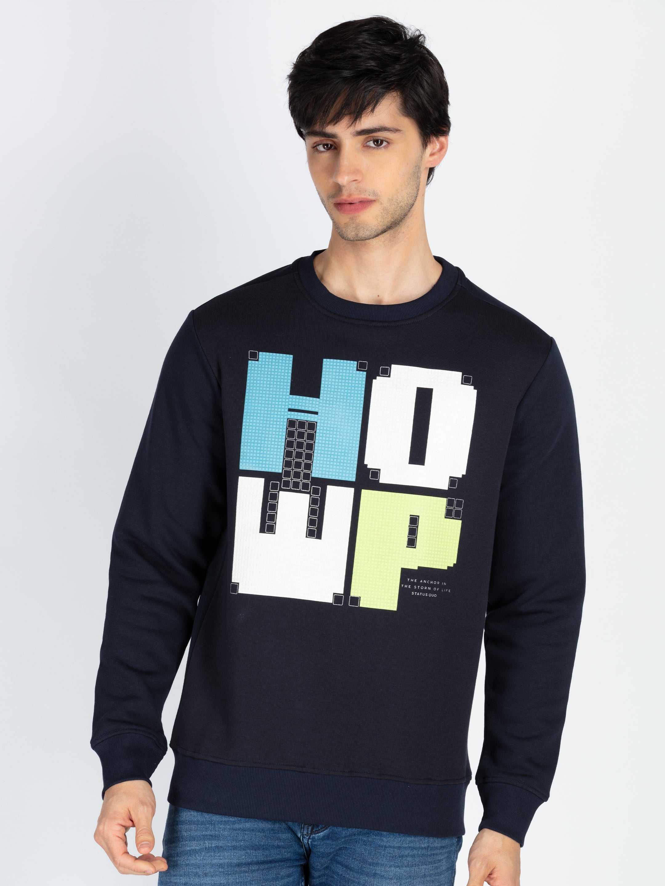 Status Quo |Mens Sweatshirt - S, M, L, XL, XXL