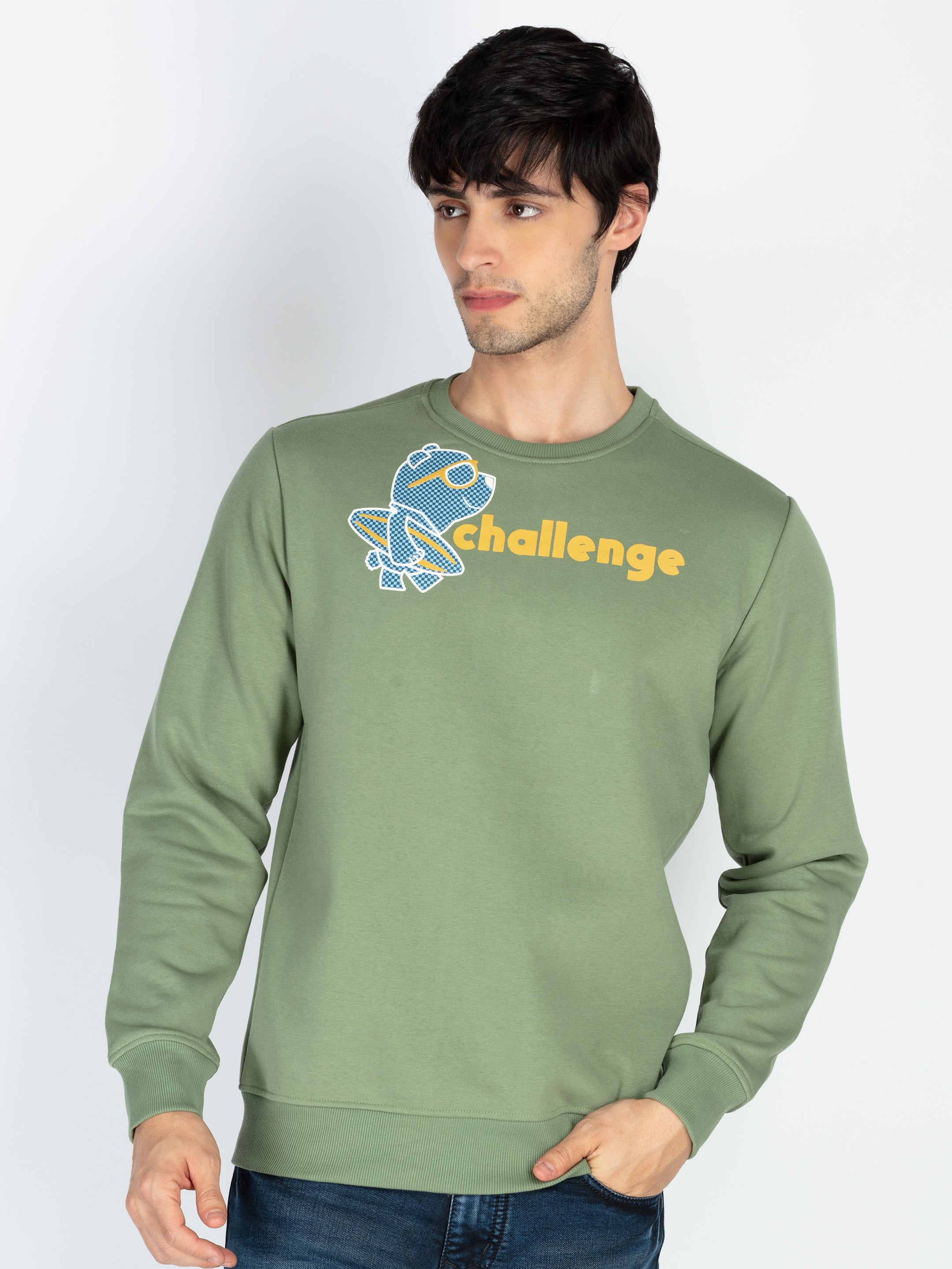 Status Quo |Men's Sweatshirts - 3X, 4XL, 5XL Main image