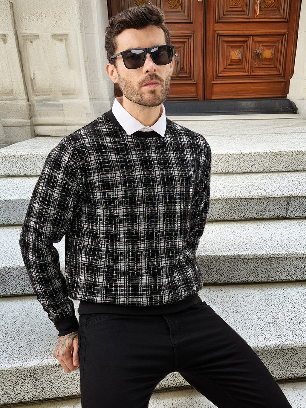 Status Quo |Mens Sweatshirt - S, M, L, XL, XXL