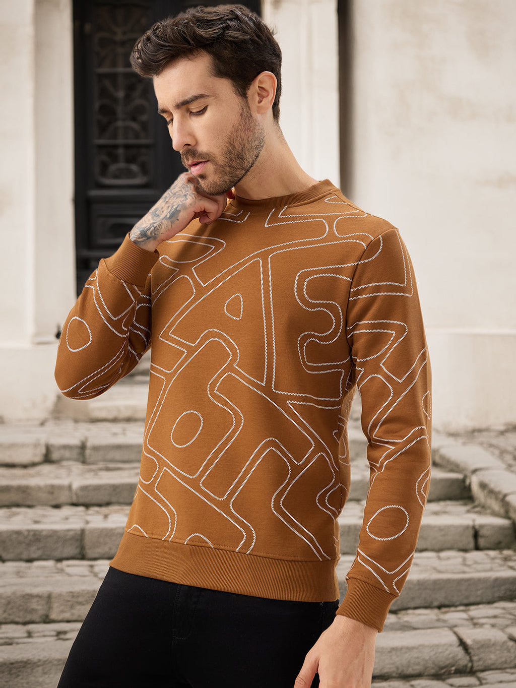 Status Quo |Mens Sweatshirt - S, M, L, XL, XXL