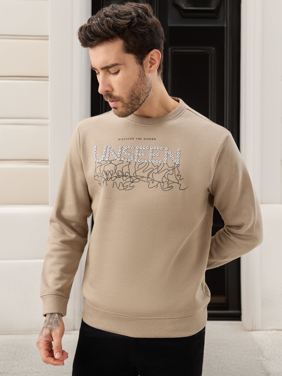 Status Quo |Men's Sweatshirts - 3X, 4XL, 5XL Main image