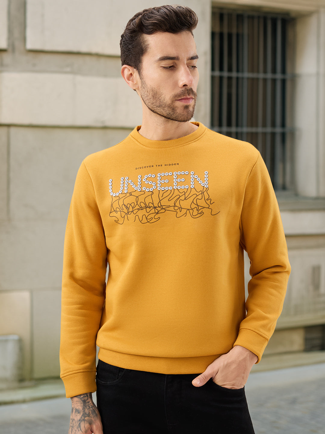Status Quo |Mens Sweatshirt - S, M, L, XL, XXL Main image