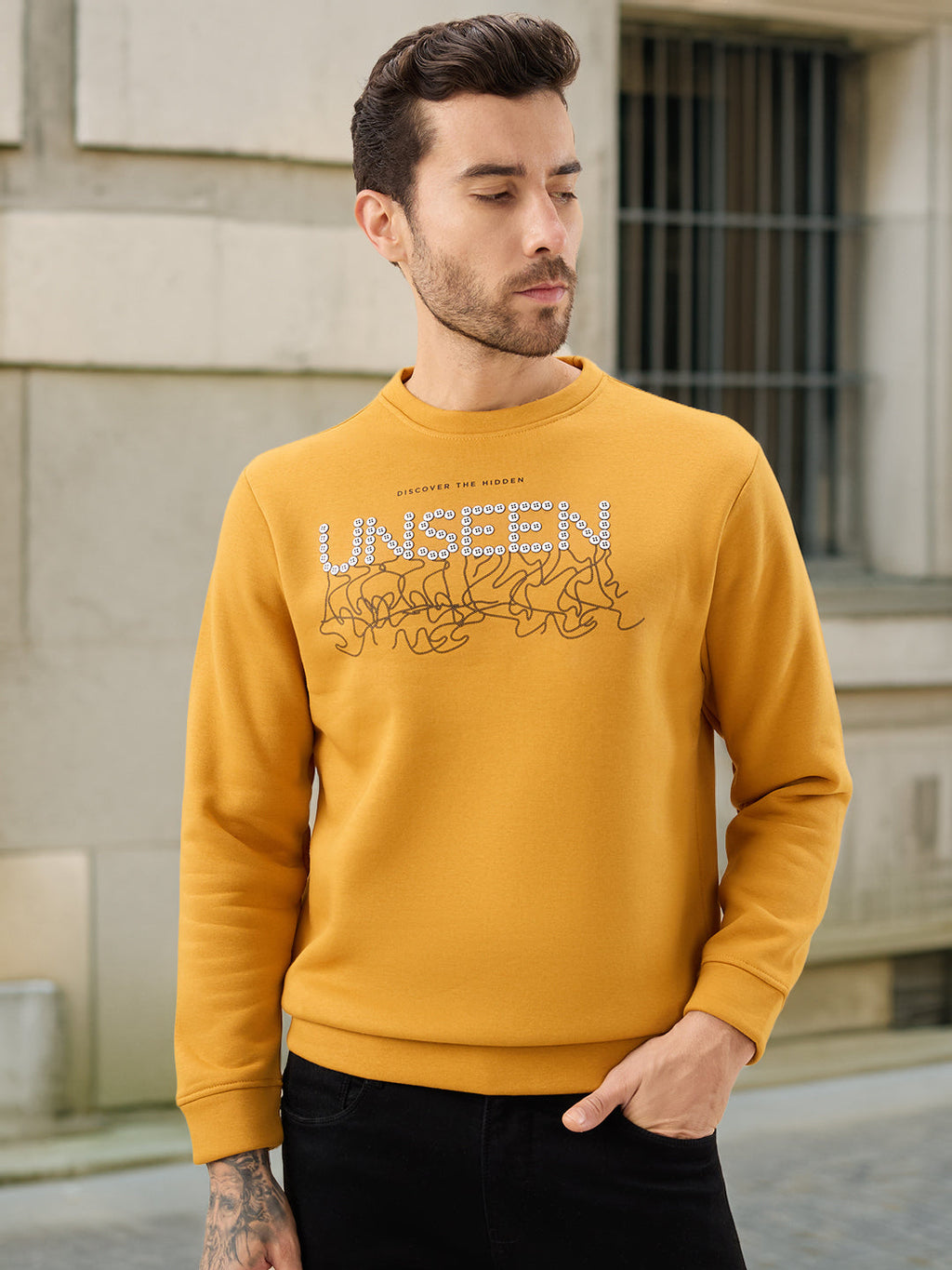 Status Quo |Mens Sweatshirt - S, M, L, XL, XXL