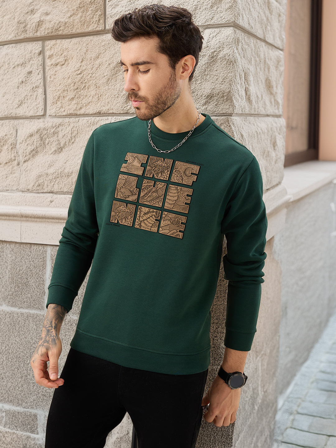 Status Quo |Mens Sweatshirt - S, M, L, XL, XXL