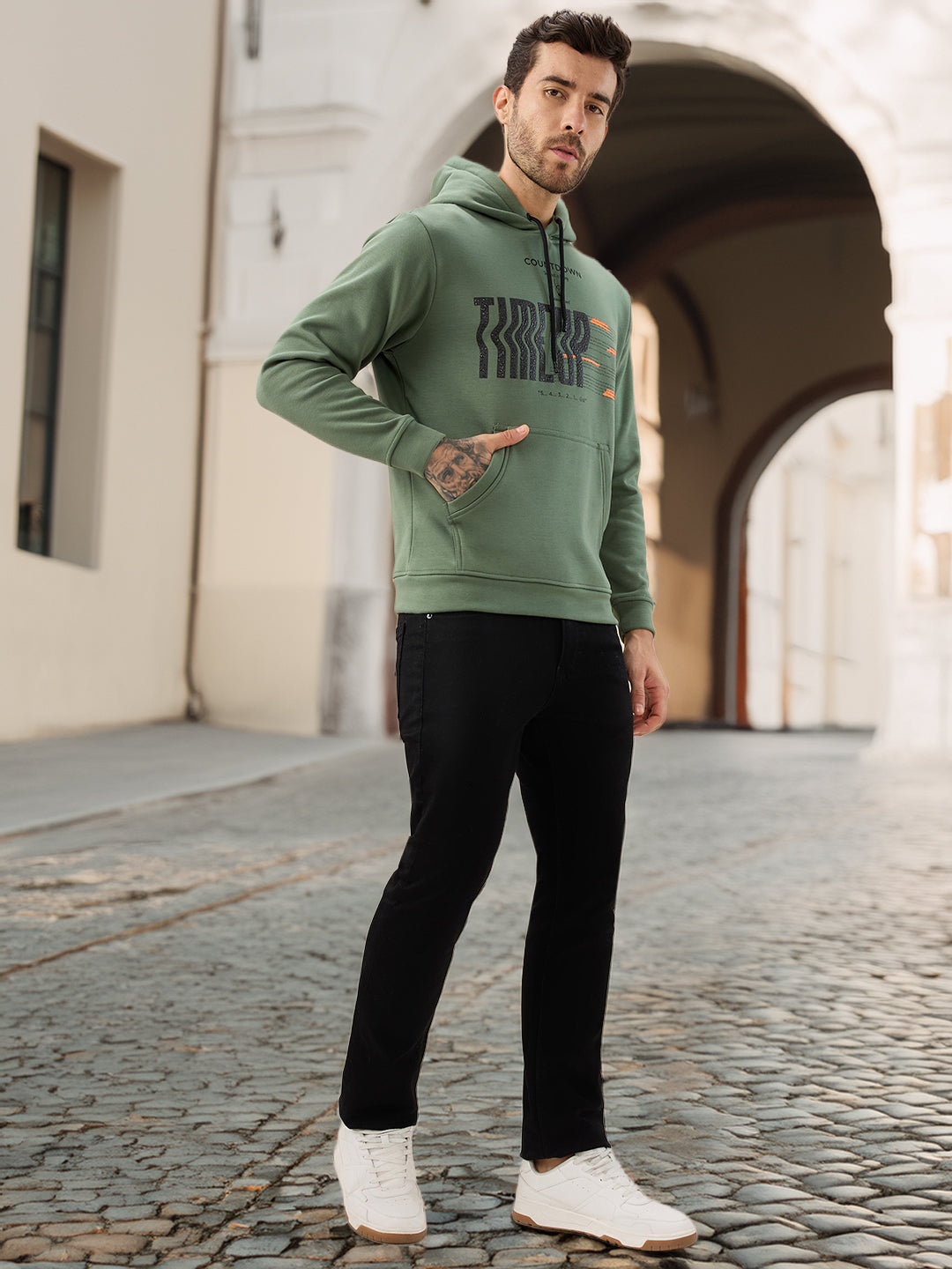 Status Quo |Men's Sweatshirts - 3X, 4XL, 5XL Main image