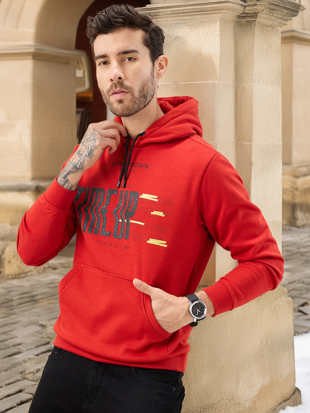 Status Quo |Men's Sweatshirts - 3X, 4XL, 5XL
