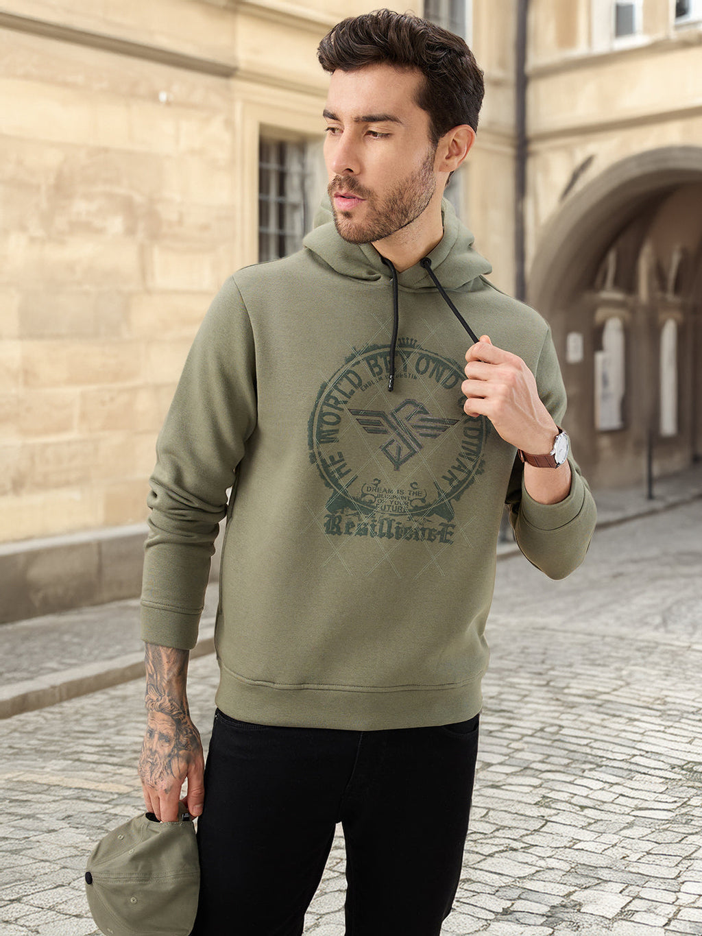 Status Quo |Men's Sweatshirts - 3X, 4XL, 5XL