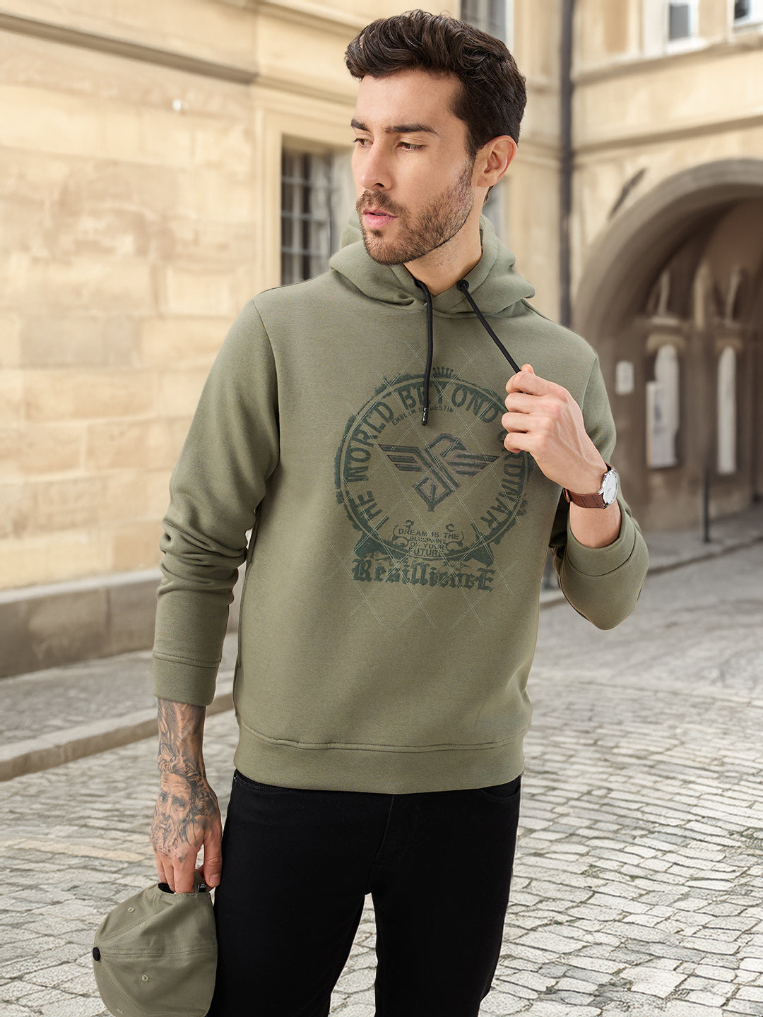Status Quo |Mens Sweatshirt - S, M, L, XL, XXL