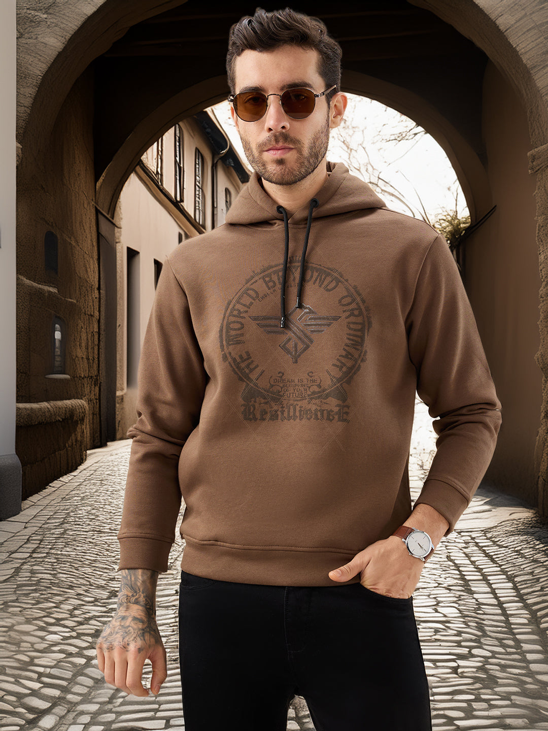 Status Quo |Mens Sweatshirt - S, M, L, XL, XXL Main image