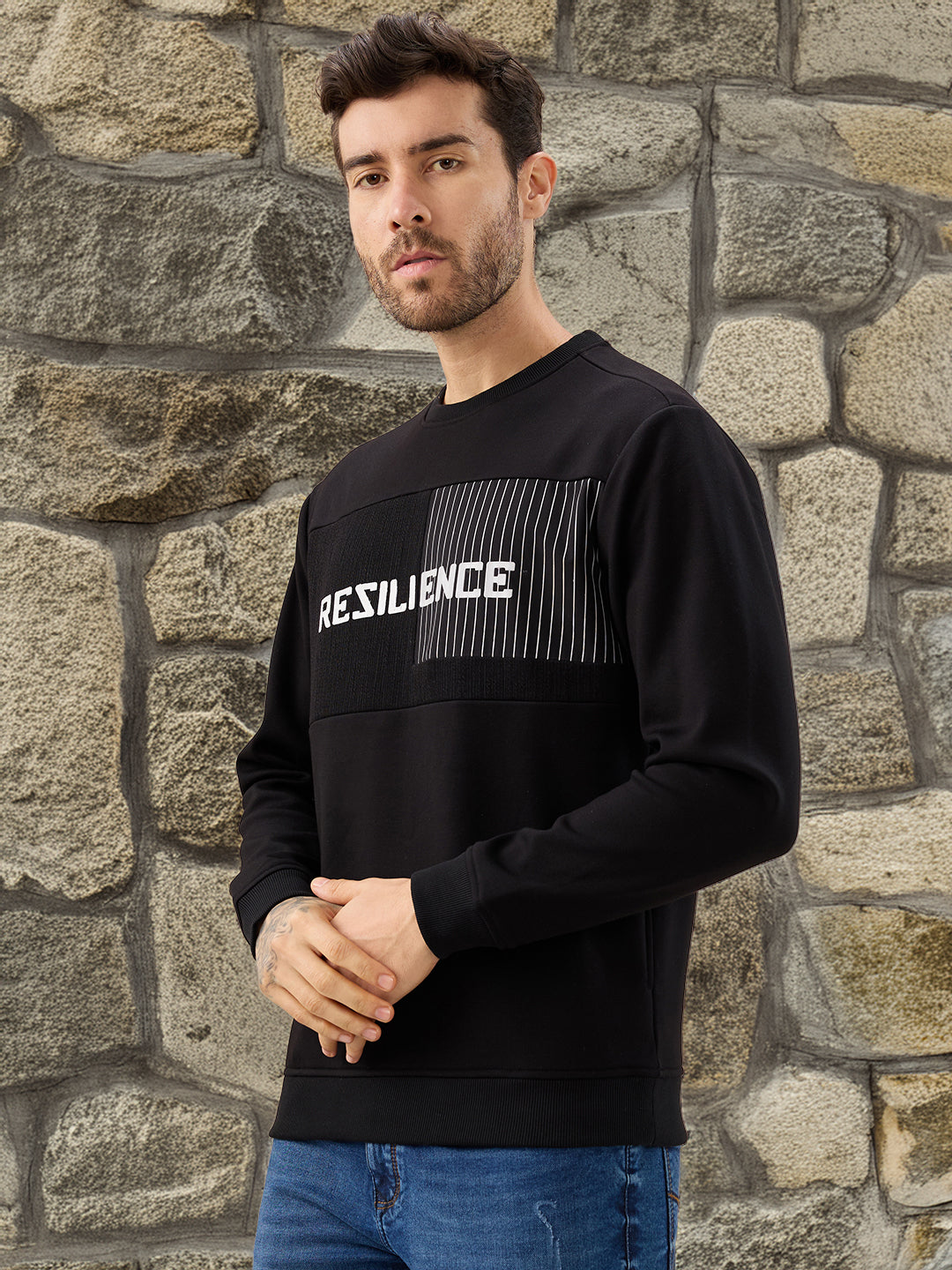 Status Quo |Mens Sweatshirt - S, M, L, XL, XXL Main image