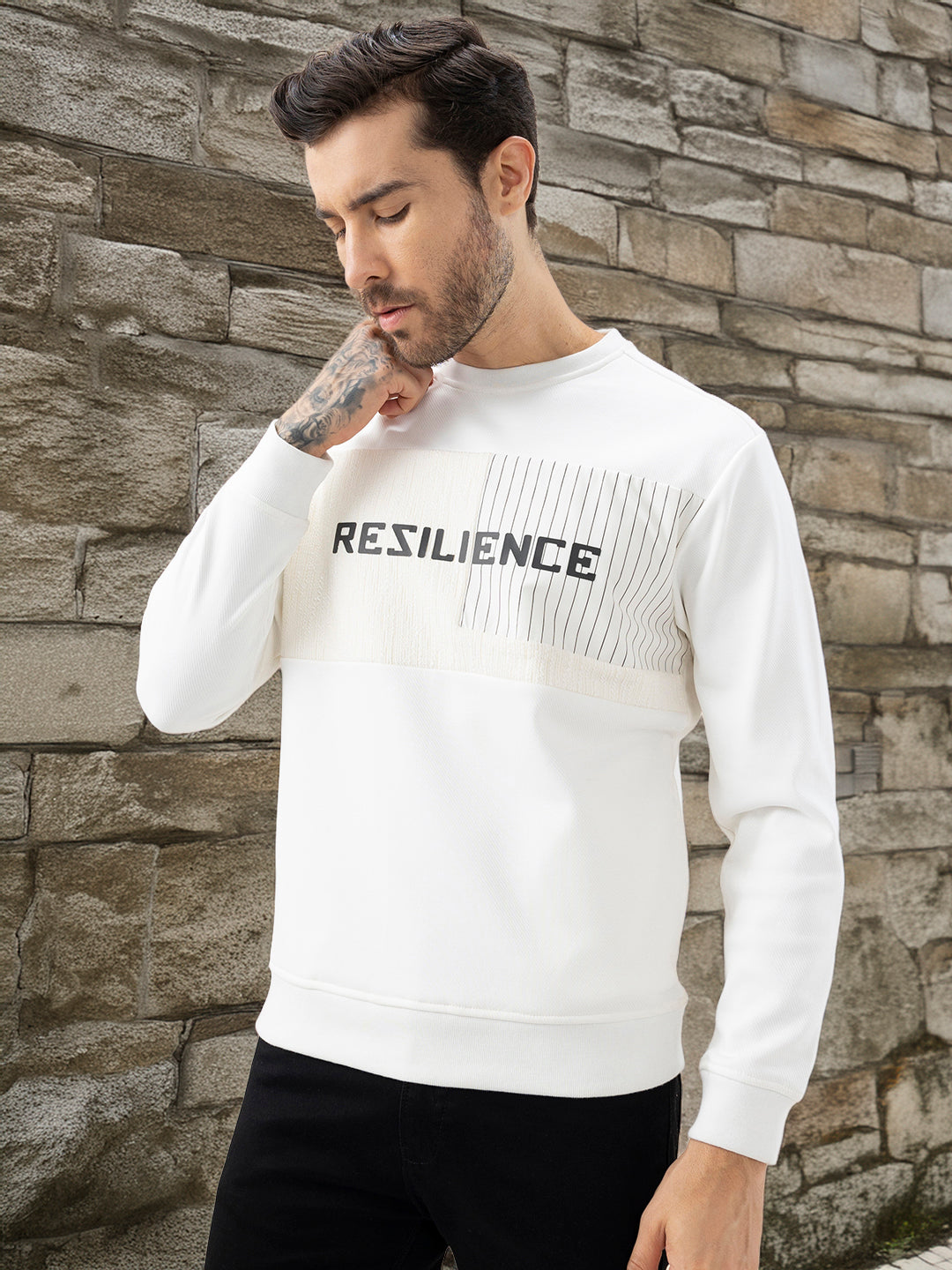Status Quo |Mens Sweatshirt - S, M, L, XL, XXL Main image
