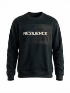 Men’s Cotton Blend Solid Round Neck Regular Fit Sweatshirt