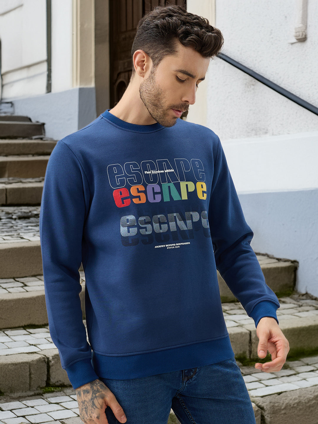 Status Quo |Mens Sweatshirt - S, M, L, XL, XXL