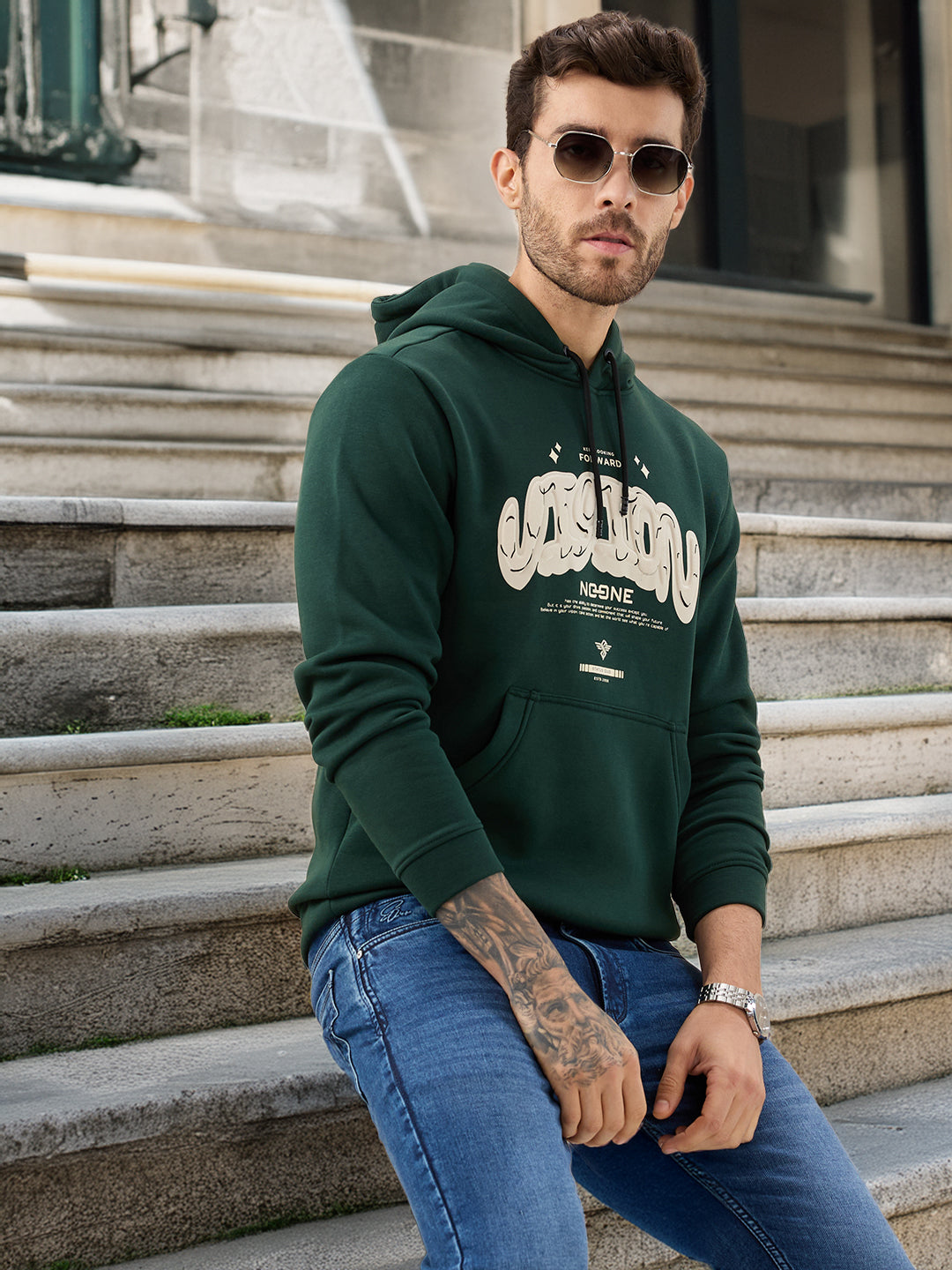 Status Quo |Mens Sweatshirt - S, M, L, XL, XXL