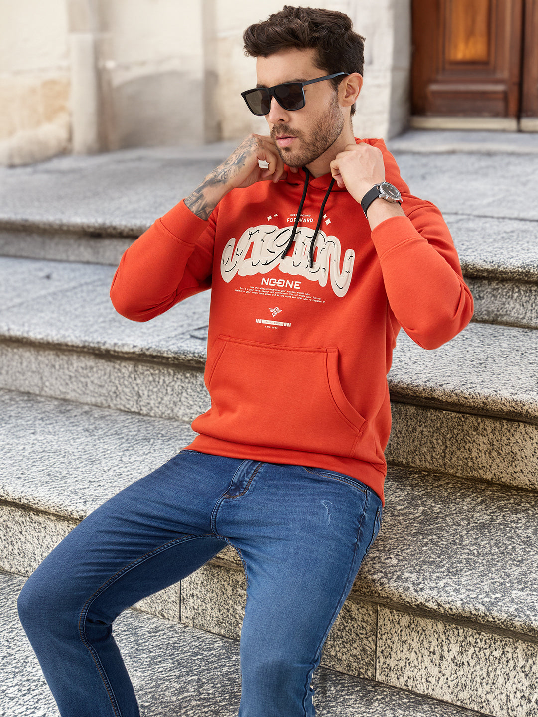 Status Quo |Men's Sweatshirts - 3X, 4XL, 5XL Main image