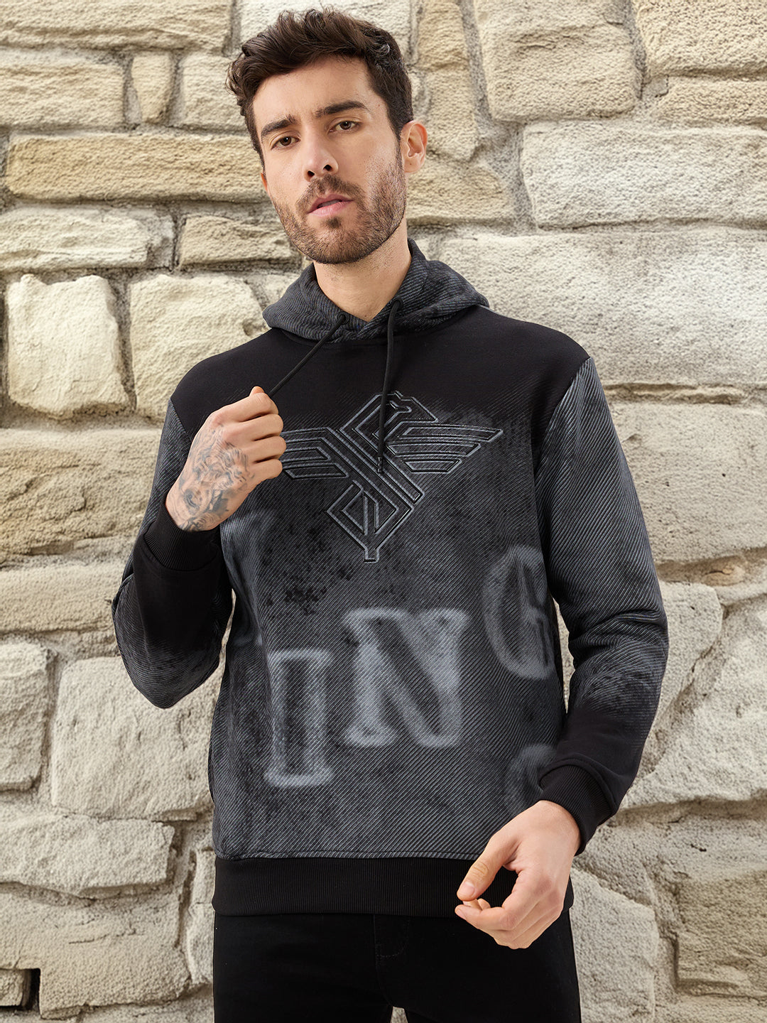 Status Quo |Men's Sweatshirts - 3X, 4XL, 5XL Main image