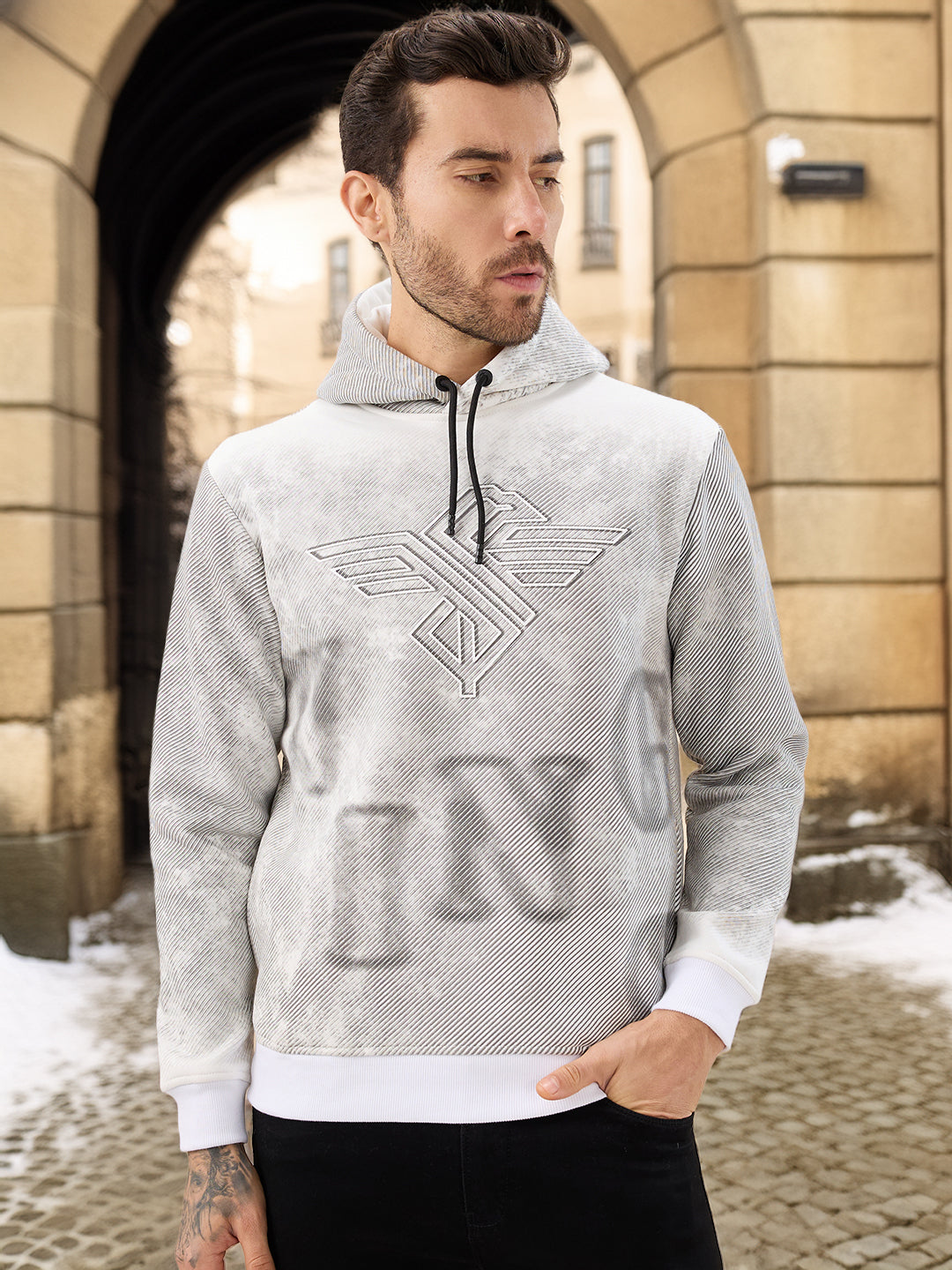 Status Quo |Mens Sweatshirt - S, M, L, XL, XXL Main image