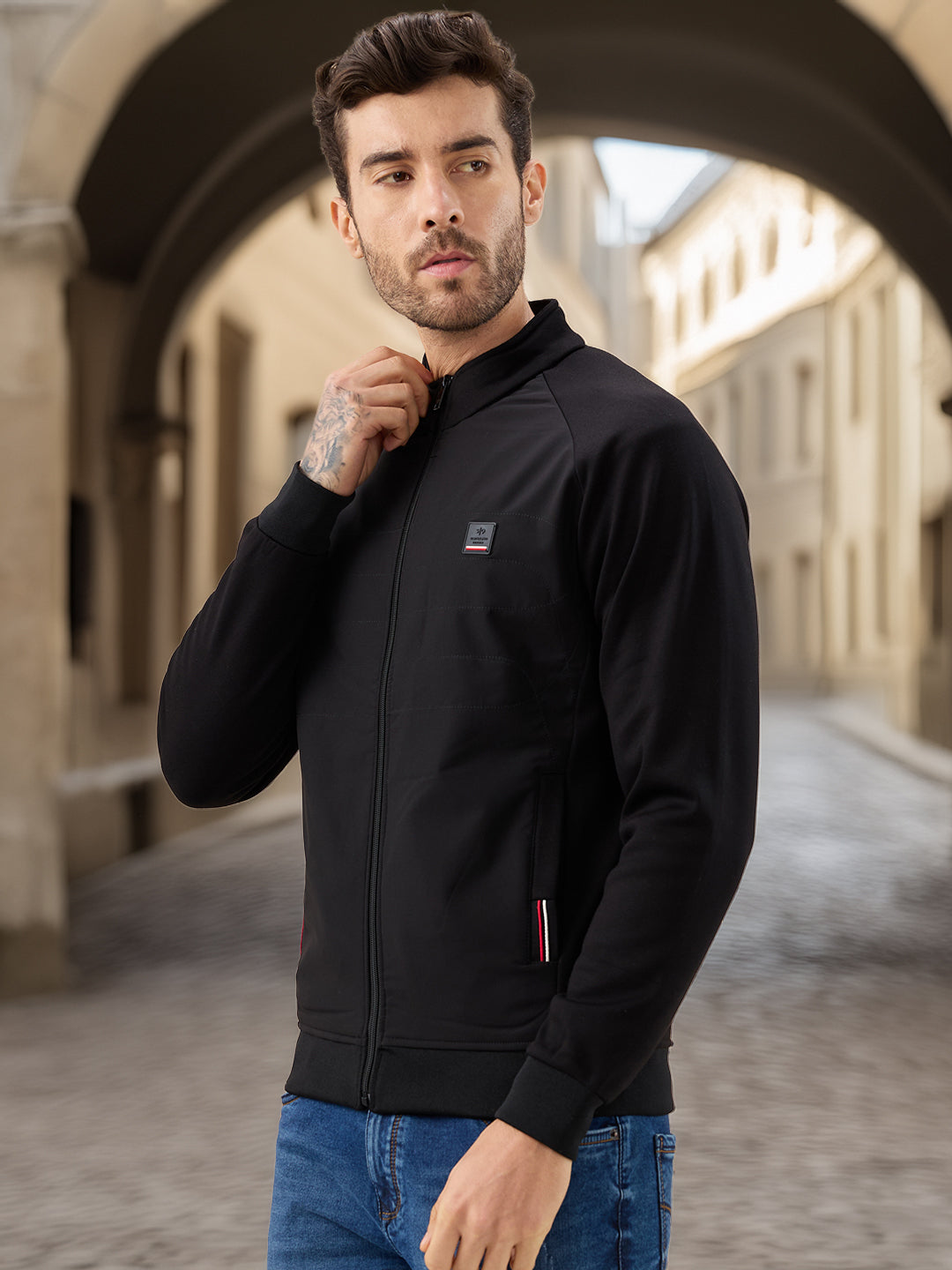 Status Quo |Mens Sweatshirt - S, M, L, XL, XXL Main image