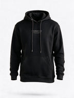 Men's Regular Fit Blended Long Sleeves Hooded Sweatshirt