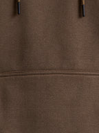 Men's Blended Hooded Regular Fit Sweatshirt