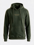 Men's Blended Hooded Regular Fit Sweatshirt