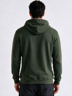 Men's Blended Hooded Regular Fit Sweatshirt