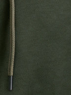Men's Blended Hooded Regular Fit Sweatshirt