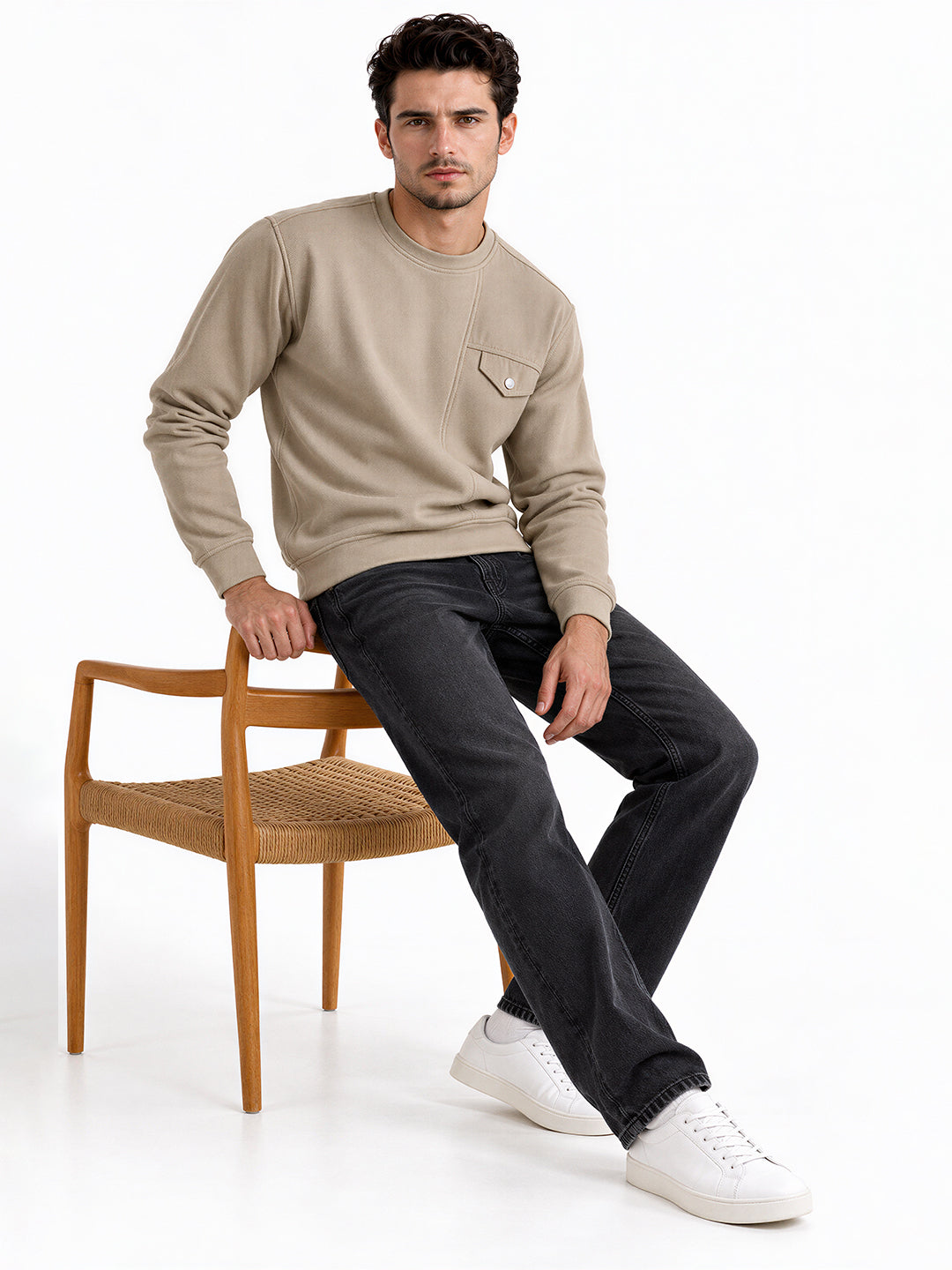 Status Quo |Men's Swetashirt - S, M, L, XL, XXL, 3XL, 4XL, 5XL