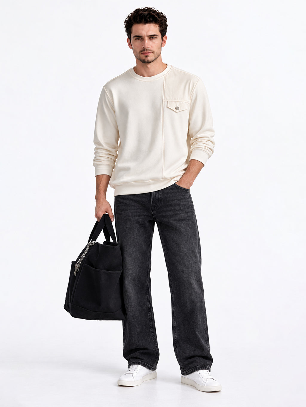 Status Quo |Men's Swetashirt - S, M, L, XL, XXL, 3XL, 4XL, 5XL