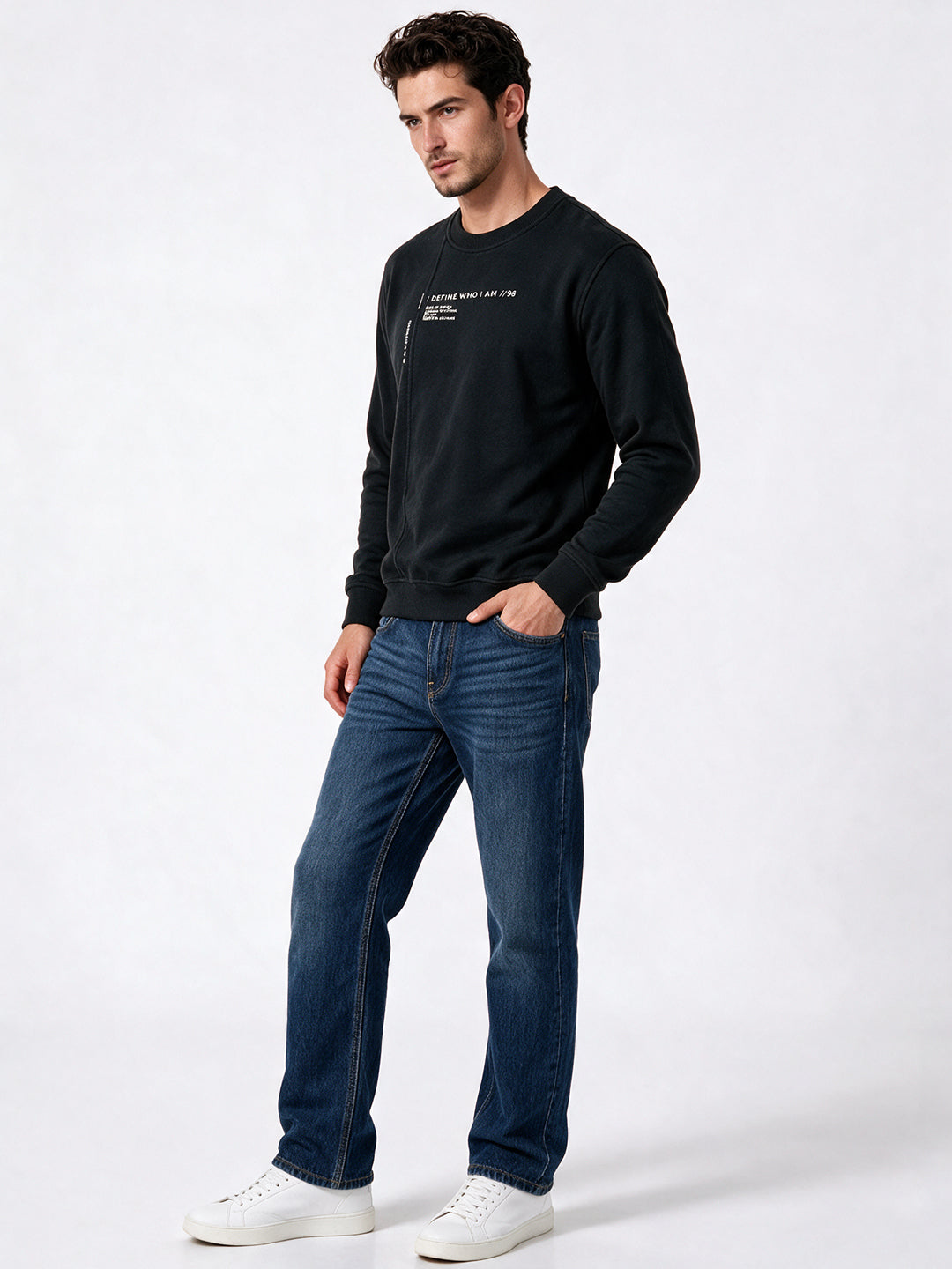 Status Quo |Men's Swetashirt - S, M, L, XL, XXL, 3XL, 4XL, 5XL