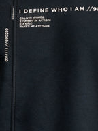 Men's Blended Round Neck Regular Fit Sweatshirt