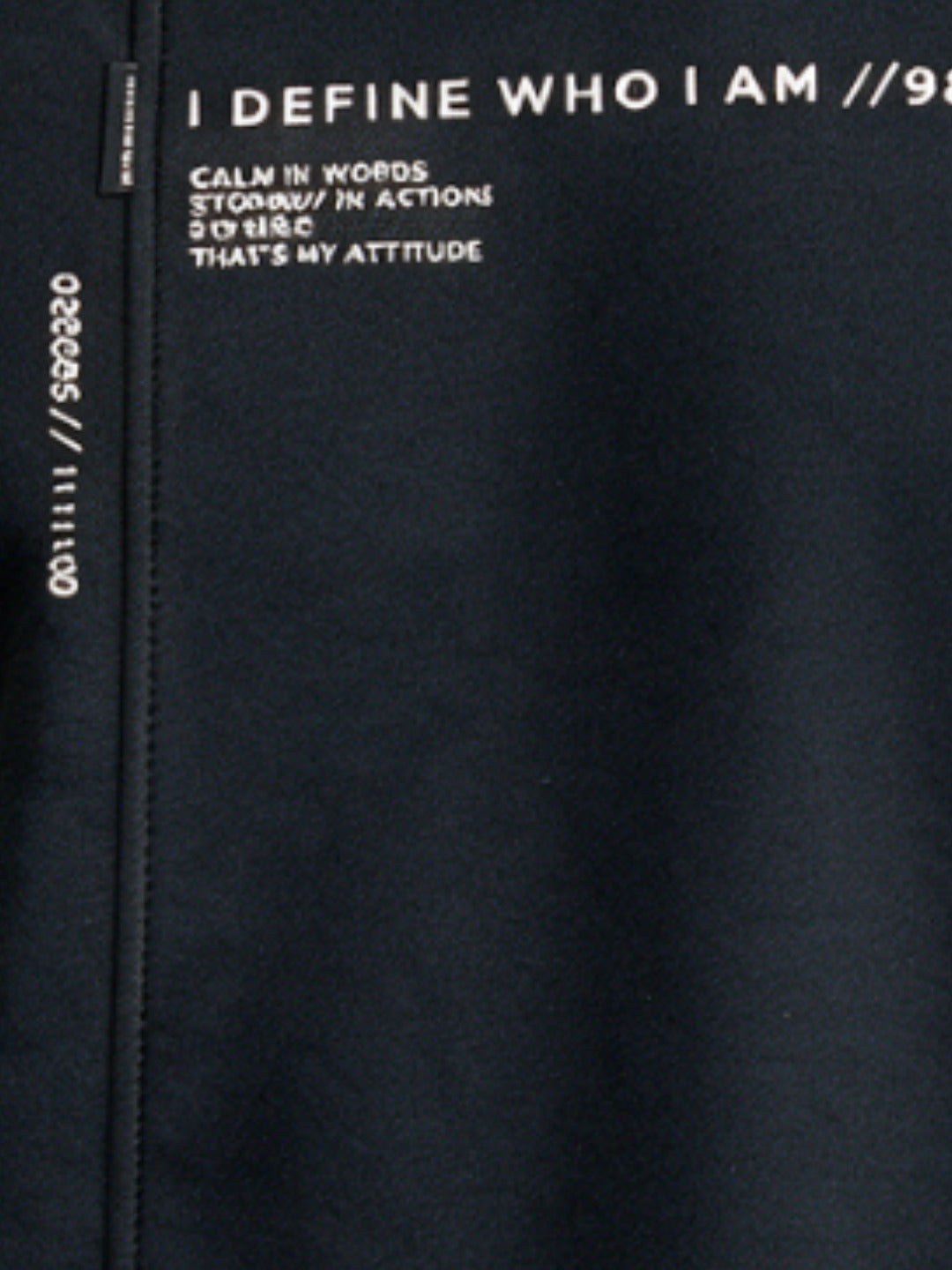 Men's Blended Round Neck Regular Fit Sweatshirt