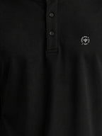 Essential Henley Neck T-shirt
