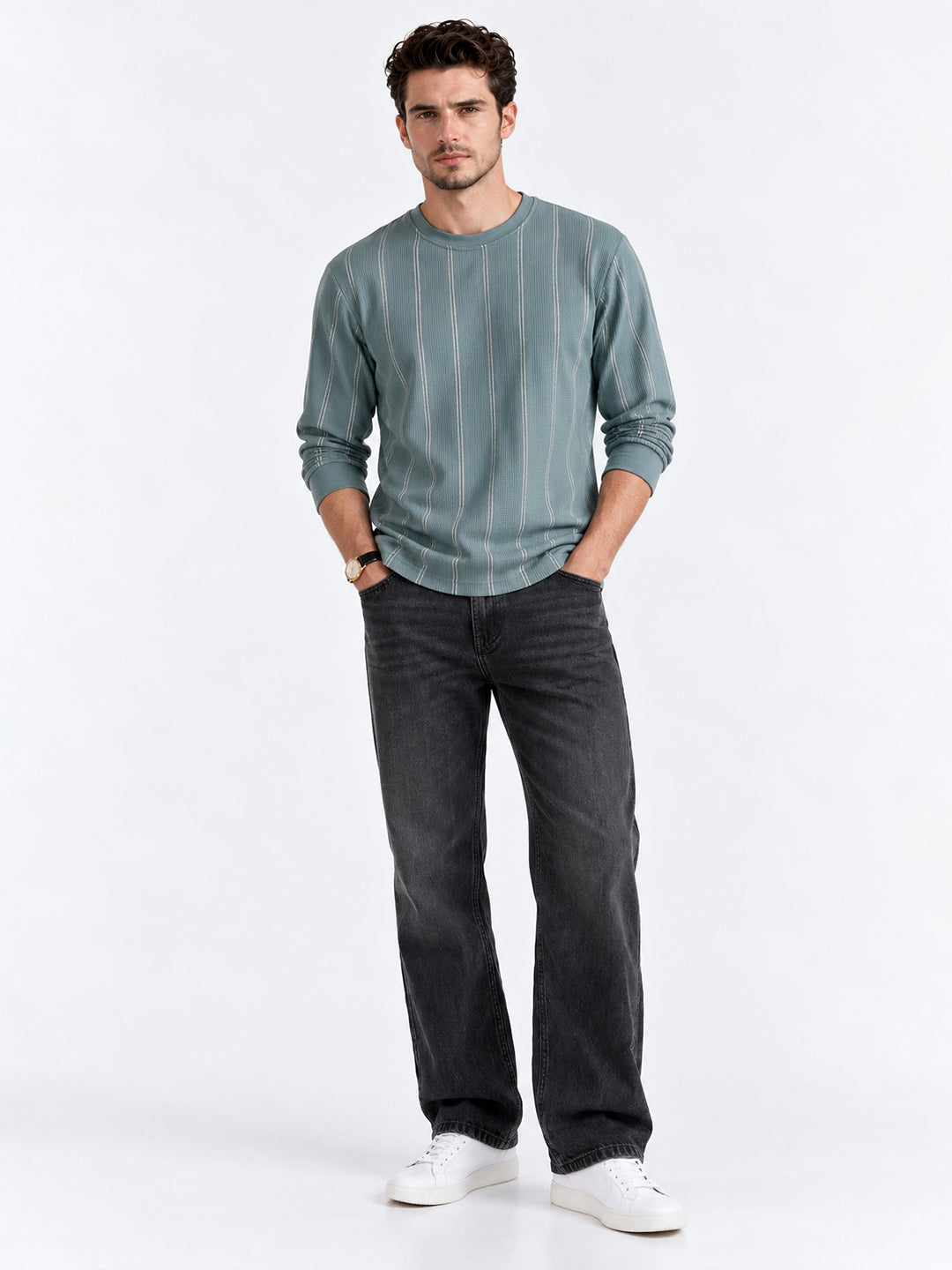 Status Quo |Men's Stylish T-shirt - S, M, L, XL, XXL, 3XL, 4XL, 5XL Main image