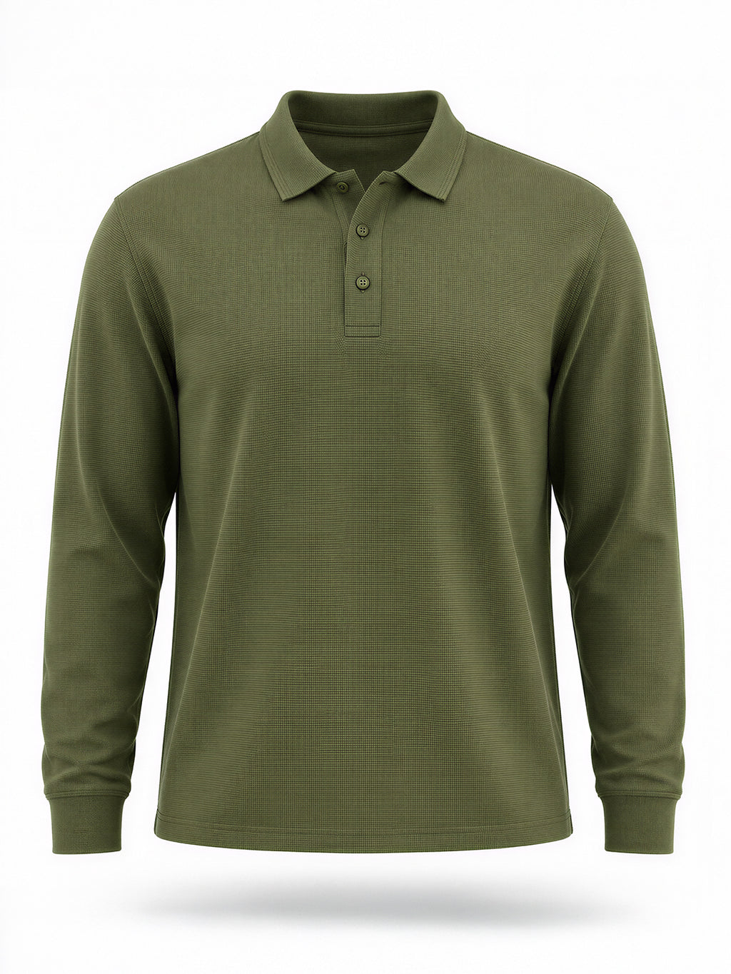 Solid Regular Fit Polo T-shirt