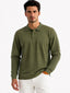 Solid Regular Fit Polo T-shirt
