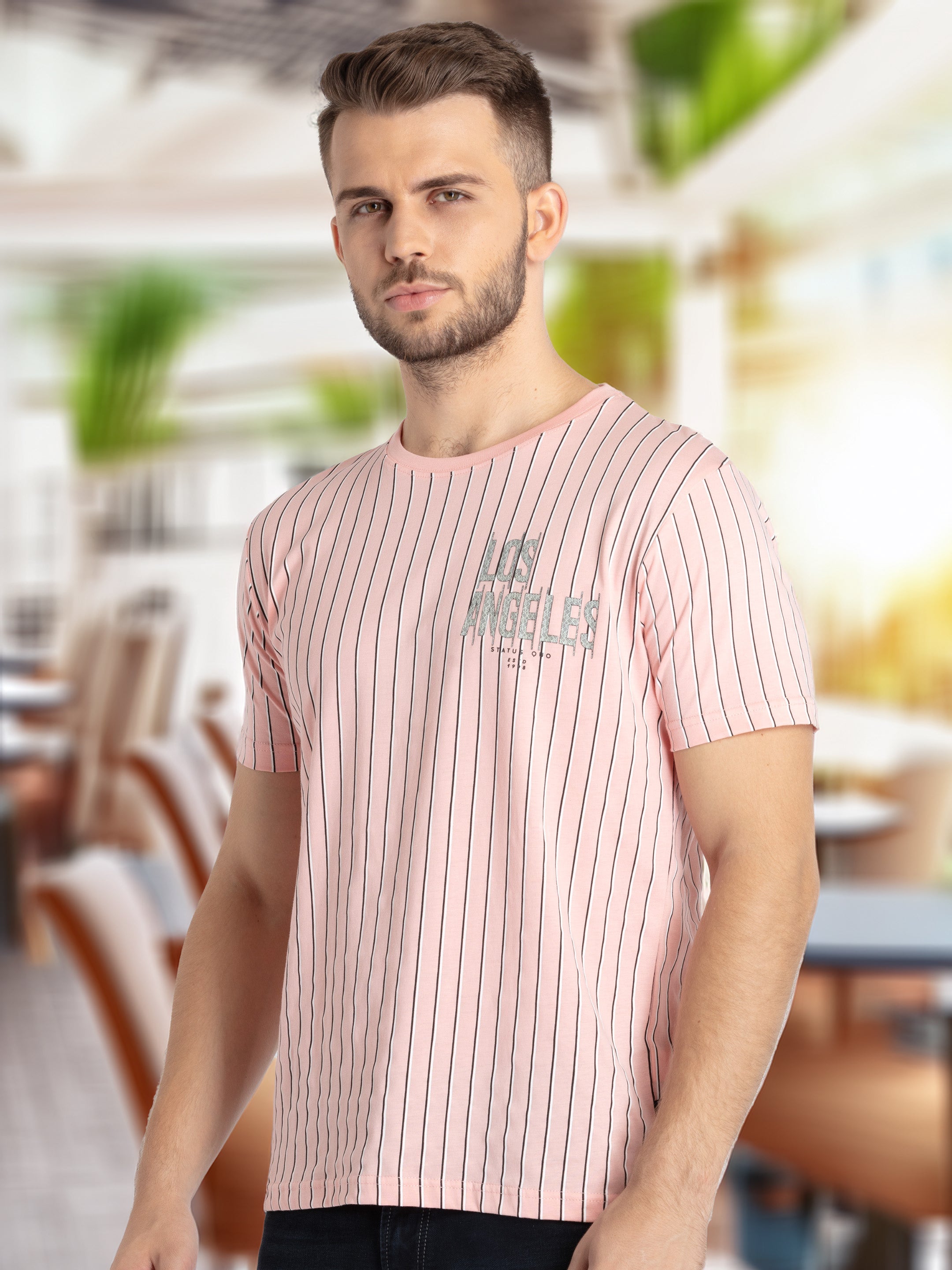 Status Quo |Men's Printed T-shirt - S, M, L, XL, XXL Main image
